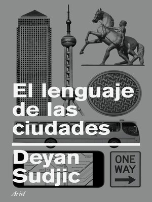 cover image of El lenguaje de las ciudades